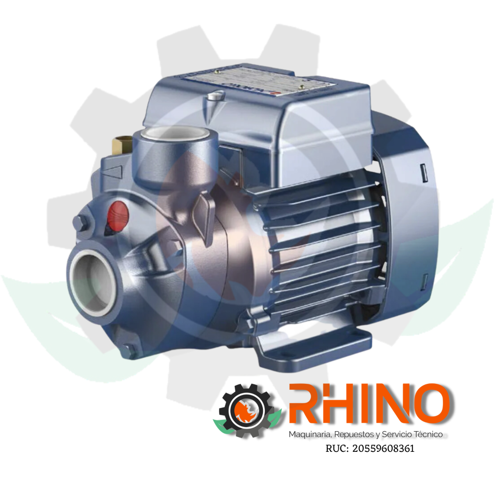 ELECTROBOMBA PERIFÉRICA 0.5HP 1″ PKM60 PEDROLLO – Rhino Ingenieria